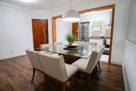 Apartamento com 3 Quartos à venda, 106m² no Vila Floresta, Santo André