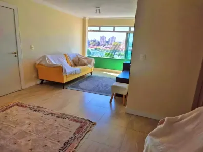 Apartamento com 3 Quartos para alugar, 90m² no Vila Ema, São José dos Campos
