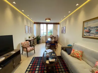 Apartamento com 2 Quartos à venda, 138m² no Itararé, São Vicente