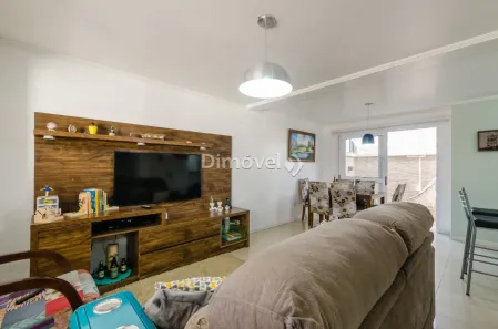Casa de Condomínio com 3 Quartos à venda, 110m² no Tristeza, Porto Alegre