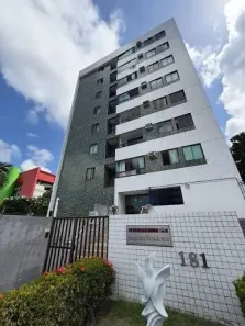 Apartamento com 3 Quartos à venda, 60m² no Tamarineira, Recife