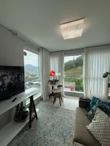 Apartamento com 2 Quartos à venda, 68m² no Barra do Rio Molha, Jaraguá do Sul