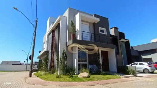 Casa de Condomínio com 3 Quartos à venda, 156m² no Parque da Matriz, Gravataí