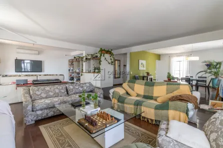 Apartamento com 4 Quartos à venda, 285m² no Morro dos Ingleses, São Paulo