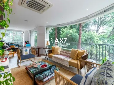 Apartamento com 4 Quartos à venda, 350m² no Vila Nova Conceição, São Paulo