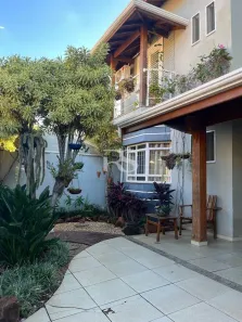 Casa de Condomínio com 3 Quartos à venda, 127m² no Residencial Terras do Barão, Campinas