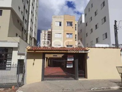 Apartamento com 1 Quarto para alugar, 40m² no Centro, São Carlos