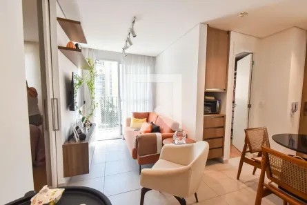 Apartamento com 2 Quartos à venda, 39m² no Cambuci, São Paulo
