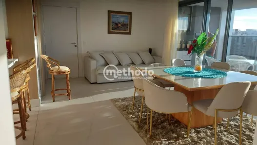 Apartamento com 2 Quartos à venda, 114m² no Cambuí, Campinas
