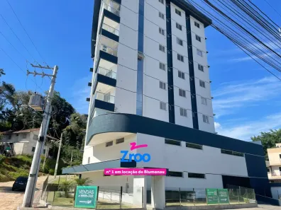 Apartamento com 2 Quartos para alugar, 77m² no Nova Esperança, Blumenau