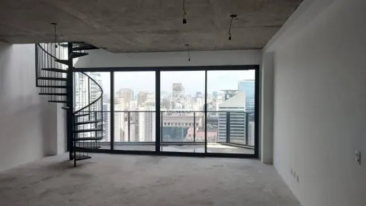 Cobertura com 1 Quarto à venda, 76m² no Vila Olímpia, São Paulo