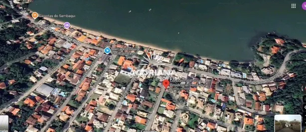 Lote/Terreno à venda, 716m² no Sambaqui, Florianópolis