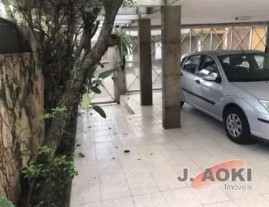 Sobrado com 4 Quartos para alugar, 367m² no Planalto Paulista, São Paulo