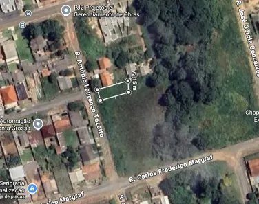 Lote/Terreno à venda, 385m² no Jardim Carvalho, Ponta Grossa