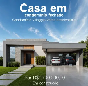 Casa de Condomínio com 3 Quartos à venda, 190m² no Argentina, Criciúma