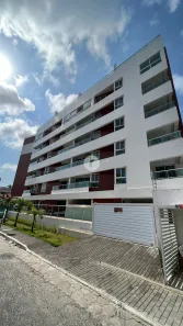 Apartamento com 2 Quartos à venda, 60m² no Cabo Branco, João Pessoa