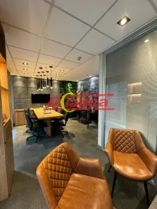 Sala Comercial para alugar, 53m² no Centro, Guarulhos