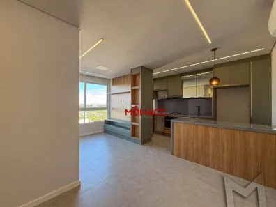 Apartamento com 2 Quartos para alugar, 63m² no Terra Bonita, Londrina