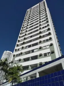 Apartamento com 2 Quartos à venda, 60m² no Rosarinho, Recife