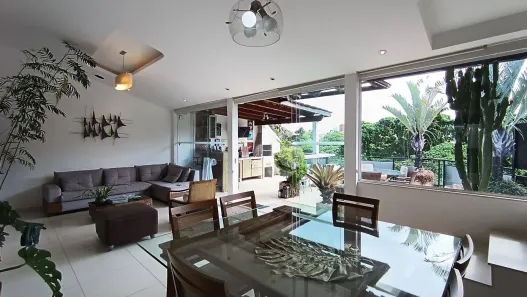Cobertura com 4 Quartos à venda, 255m² no Barra da Tijuca, Rio de Janeiro