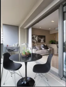 Apartamento com 1 Quarto à venda, 60m² no Pinheiros, São Paulo