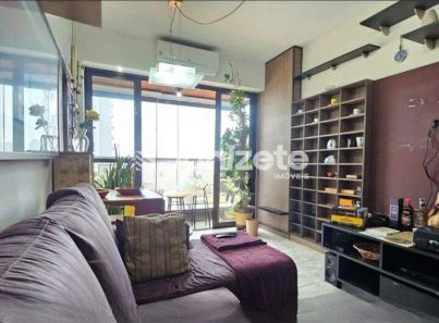 Apartamento com 3 Quartos à venda, 73m² no Vila Valparaíso, Santo André