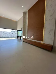 Casa de Condomínio com 3 Quartos à venda, 198m² no Jardim Botânico, Uberlândia