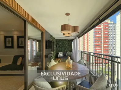Apartamento com 3 Quartos à venda, 140m² no Campinas, São José