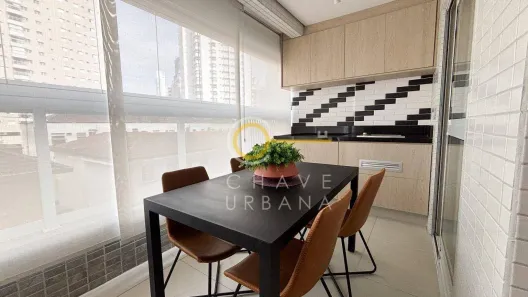 Apartamento com 1 Quarto à venda, 54m² no Boqueirão, Santos