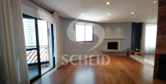 Apartamento com 4 Quartos à venda, 217m² no Campo Belo, São Paulo
