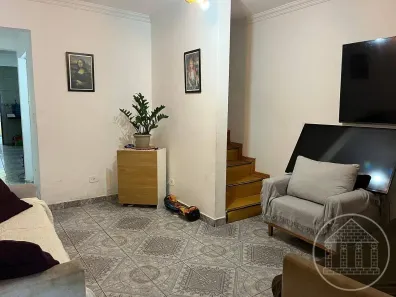 Sobrado com 4 Quartos à venda, 285m² no Balneário São José, São Paulo