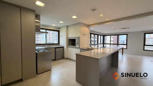 Apartamento com 3 Quartos à venda, 205m² no Centro, Novo Hamburgo