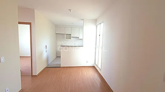 Apartamento com 2 Quartos à venda, 51m² no Rios de Spagna, São José do Rio Preto