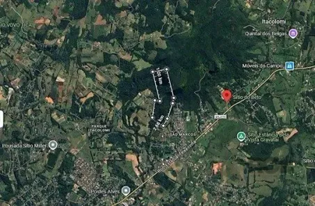 Fazenda/Sítio à venda, 270001m² no Santa Cruz, Gravataí