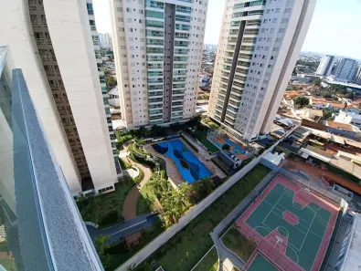 Apartamento com 3 Quartos à venda, 89m² no Village Veneza, Goiânia