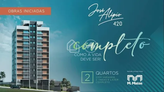 Apartamento com 2 Quartos à venda, 69m² no Nova Suíssa, Belo Horizonte