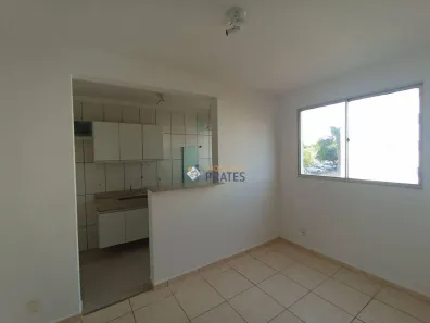 Apartamento com 2 Quartos para alugar, 50m² no Rios di Itália, São José do Rio Preto