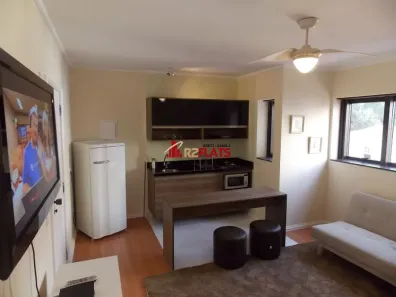Flat com 1 Quarto à venda, 45m² no Jardim Paulista, São Paulo