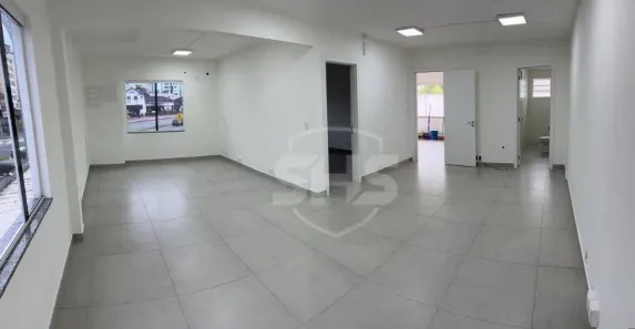 Sala Comercial para alugar, 92m² no Velha, Blumenau