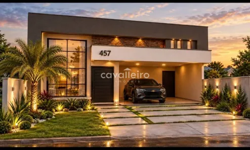 Casa de Condomínio com 3 Quartos à venda, 143m² no Pilar, Maricá