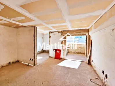 Apartamento com 1 Quarto à venda, 53m² no Nova Aliança, Ribeirão Preto
