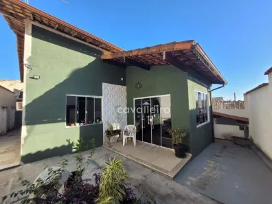 Casa com 2 Quartos à venda, 130m² no Centro, Maricá