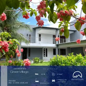 Casa com 4 Quartos à venda, 576m² no Lagoa Nova, Natal