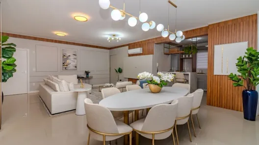 Apartamento com 2 Quartos à venda, 135m² no Centro, Balneário Camboriú