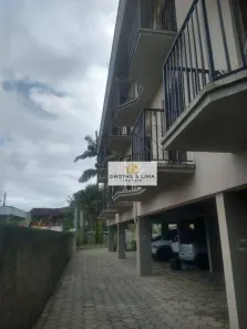 Apartamento com 2 Quartos à venda, 46m² no Acaraú, Ubatuba