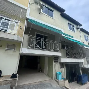 Casa de Condomínio com 3 Quartos à venda, 121m² no Taquara, Rio de Janeiro