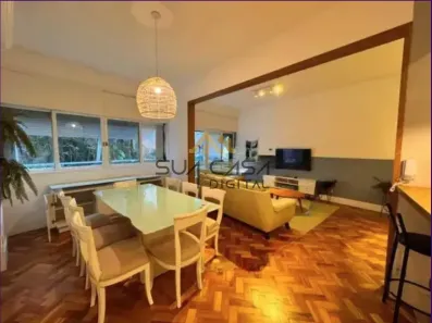 Apartamento com 3 Quartos à venda, 134m² no Ipanema, Rio de Janeiro