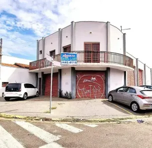 Sala Comercial para alugar, 388m² no Jardim Esmeralda, Limeira