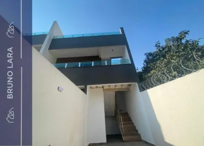 Casa com 2 Quartos à venda, 150m² no Senhora das Graças, Betim