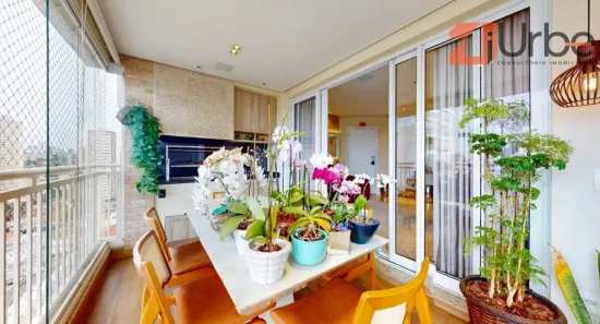 Apartamento com 3 Quartos à venda, 100m² no Água Branca, São Paulo